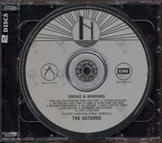 DATSUNS-- THE - Smoke & Mirrors - 5
