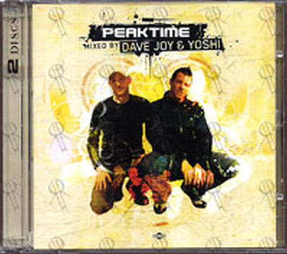 DAVE JOY & YOSHI - Peaktime - 1