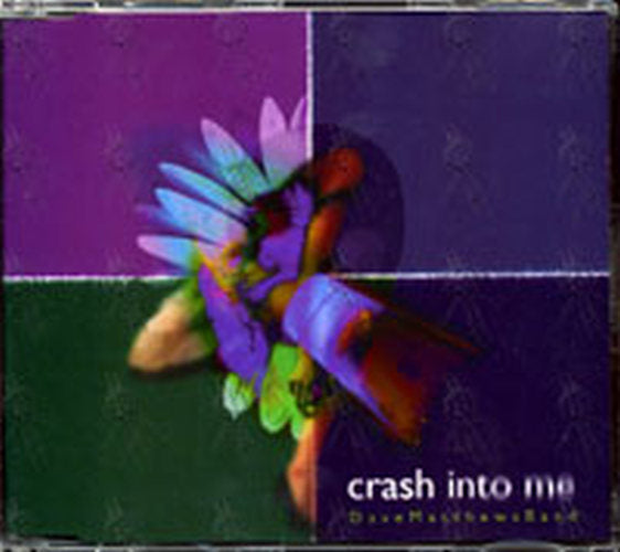 Crash Into Me Rare Records Au