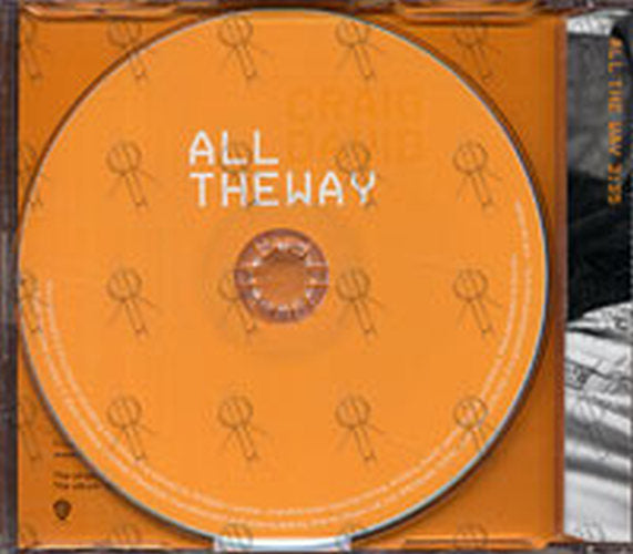 DAVID-- CRAIG - All The Way - 2