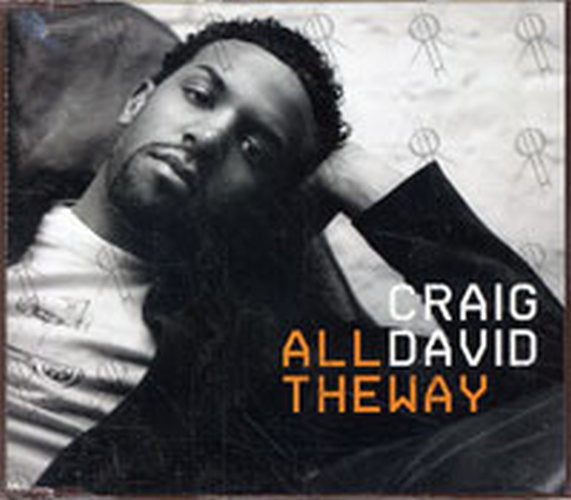 DAVID-- CRAIG - All The Way - 1
