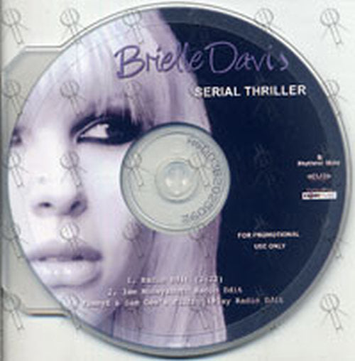 DAVIS-- BRIELLE - Serial Thriller - 1