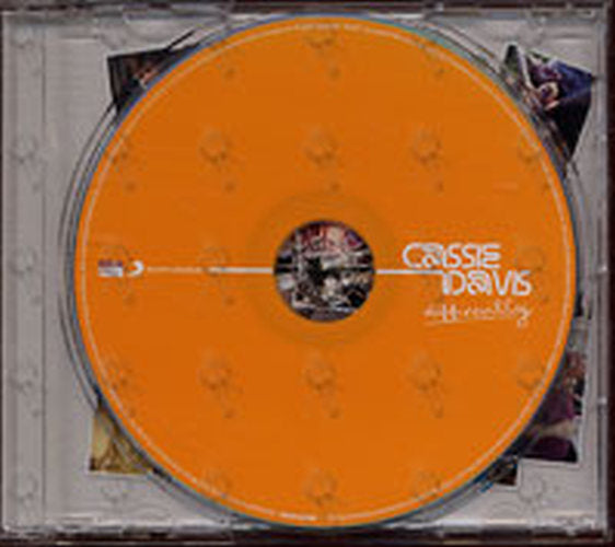 DAVIS-- CASSIE - Differently - 3
