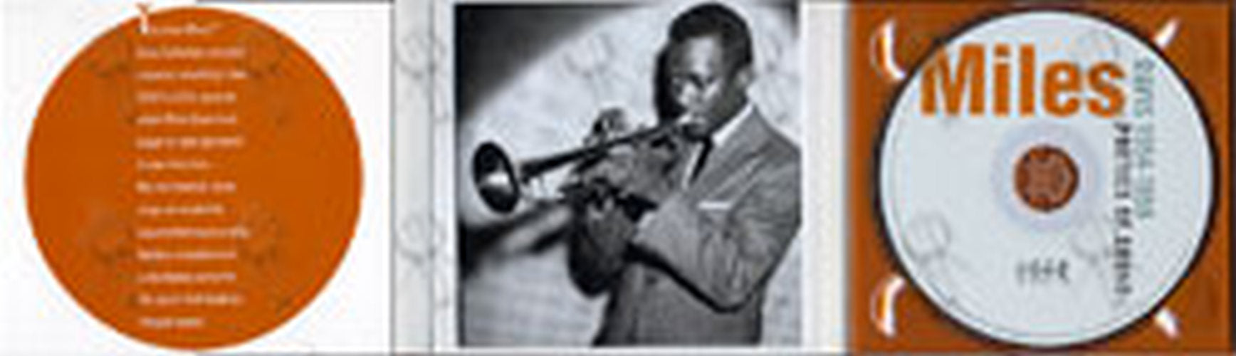 DAVIS-- MILES - Poetics Of Sound: 1954 - 1959 - 3