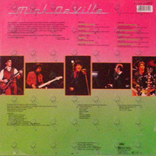 DE VILLE-- MINK - Return To Magenta - 2