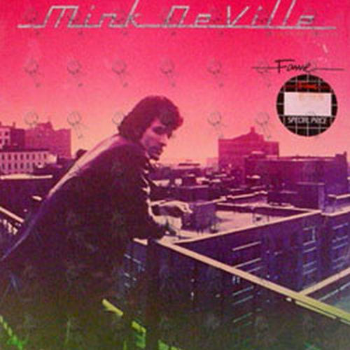 DE VILLE-- MINK - Return To Magenta - 1