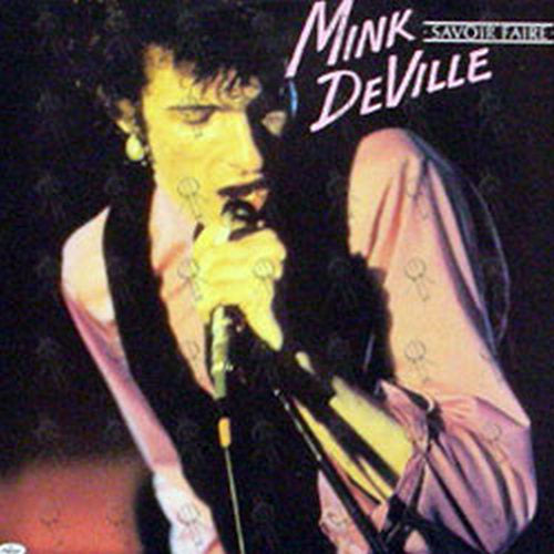 DE VILLE-- MINK - Savoir Faire - 1
