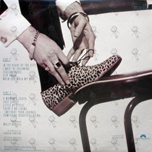 DE VILLE-- MINK - Sportin' Life - 2