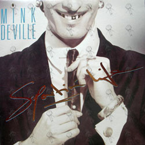 DE VILLE-- MINK - Sportin' Life - 1