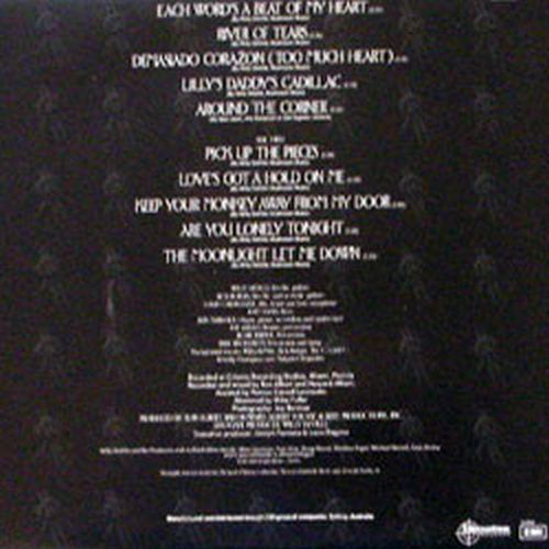 DE VILLE-- MINK - Where Angels Fear To Tread - 2