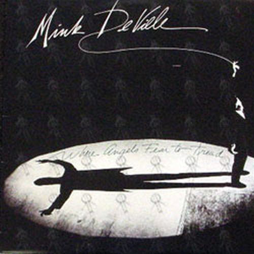 DE VILLE-- MINK - Where Angels Fear To Tread - 1