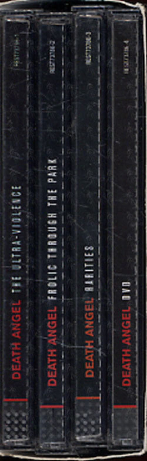 DEATH ANGEL - Archives & Artifacts - 3
