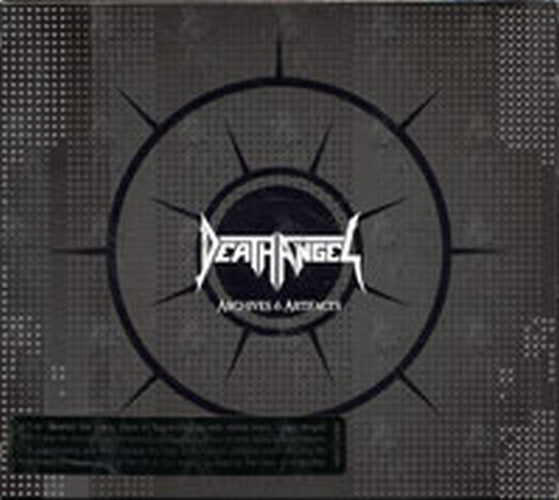 DEATH ANGEL - Archives & Artifacts - 1