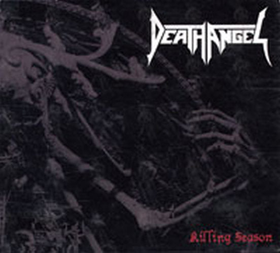 DEATH ANGEL - Killing Season - 1
