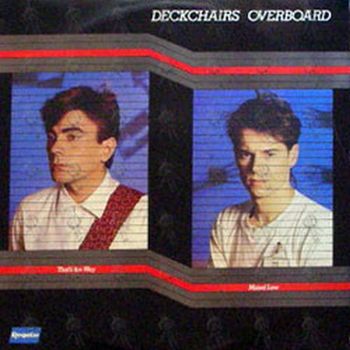 DECKCHAIRS OVERBOARD - Deckchairs Overboard - 1
