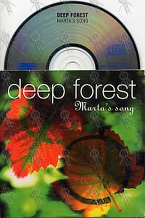 DEEP FOREST - Marta's Song - 1