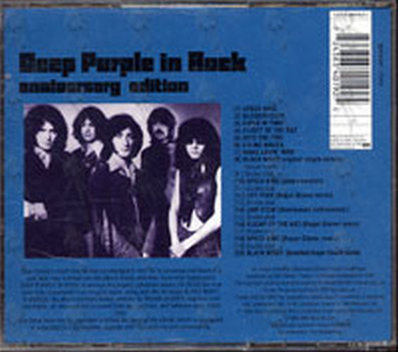 DEEP PURPLE - In Rock - 2