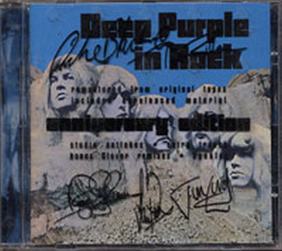 DEEP PURPLE - In Rock - 1