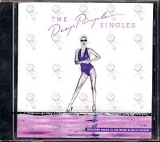 DEEP PURPLE - The Deep Purple Singles - 1