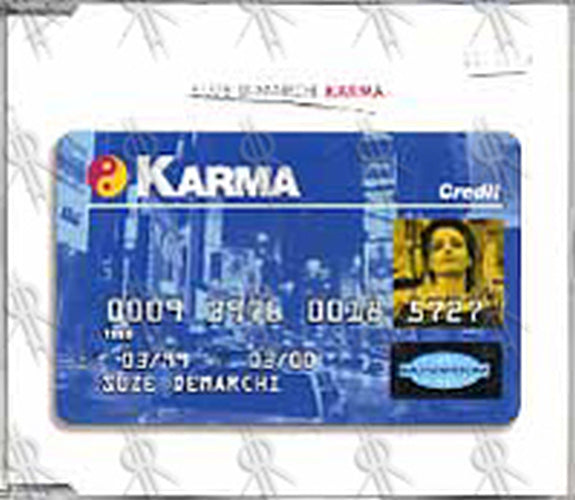 DEMARCHI-- SUZE - Karma - 1