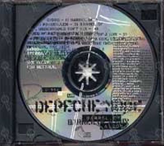 DEPECHE MODE - Barrel Of A Gun - 3