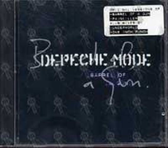 DEPECHE MODE - Barrel Of A Gun - 1