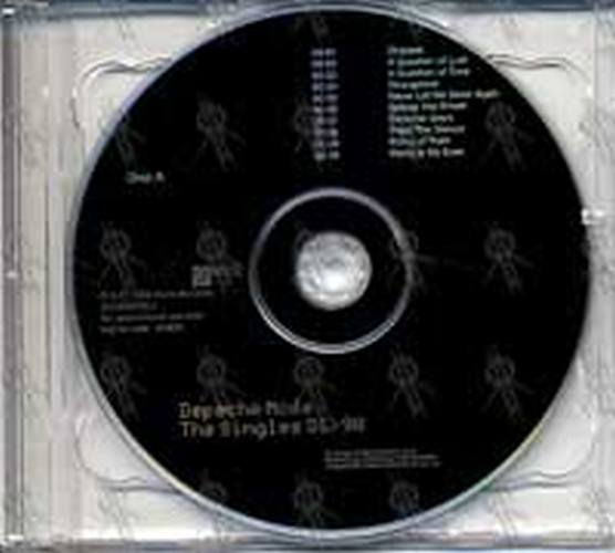 DEPECHE MODE - The Singles 86>98 - 2