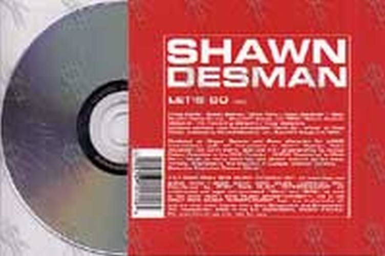 DESMAN-- SHAWN - Let's Go - 2