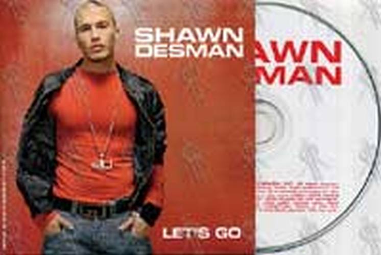 DESMAN-- SHAWN - Let's Go - 1