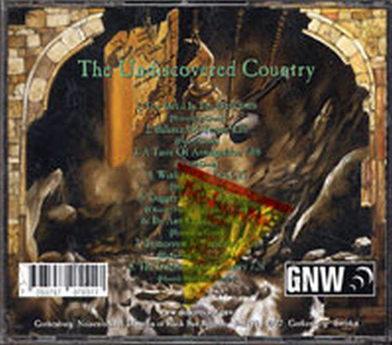 DESTINY - The Undiscoved Country - 2
