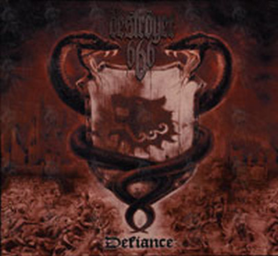 DESTROYER 666 - Defiance - 1