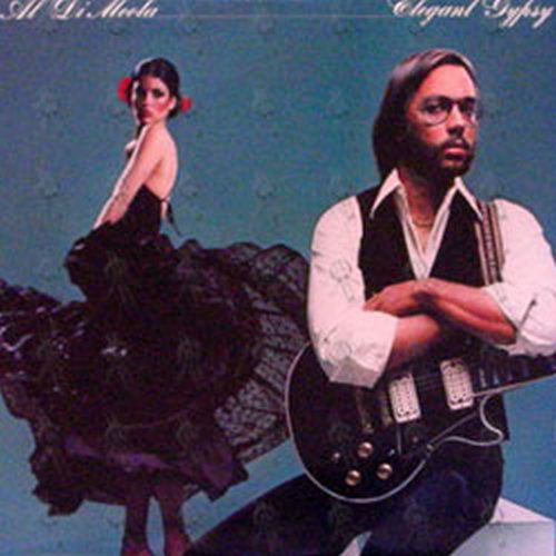 DI MEOLA-- AL - Elegant Gypsy - 1