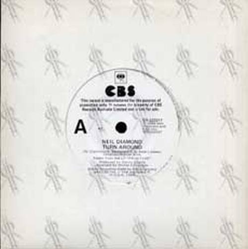 DIAMOND-- NEIL - Turn Around - 1