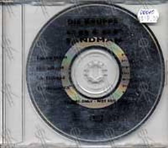 DIE KRUPPS - Enter Sandman - 1