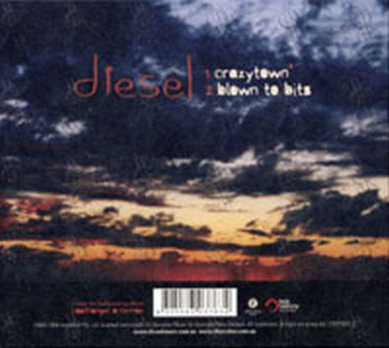 DIESEL - Crazytown - 2