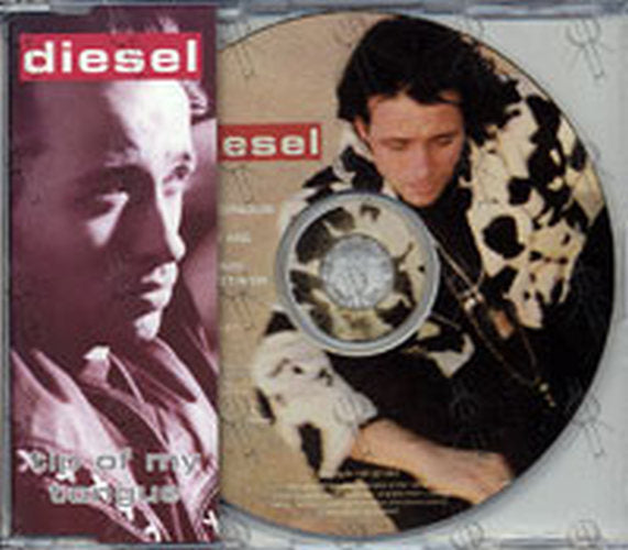 DIESEL - Tip Of My Tongue - 1