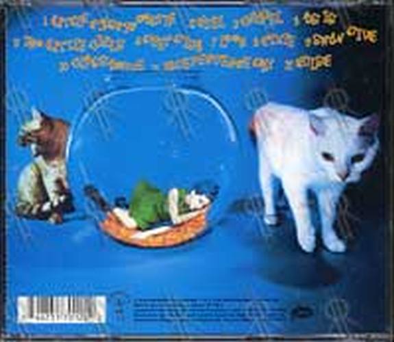 DIFRANCO-- ANI - Little Plastic Castle - 2