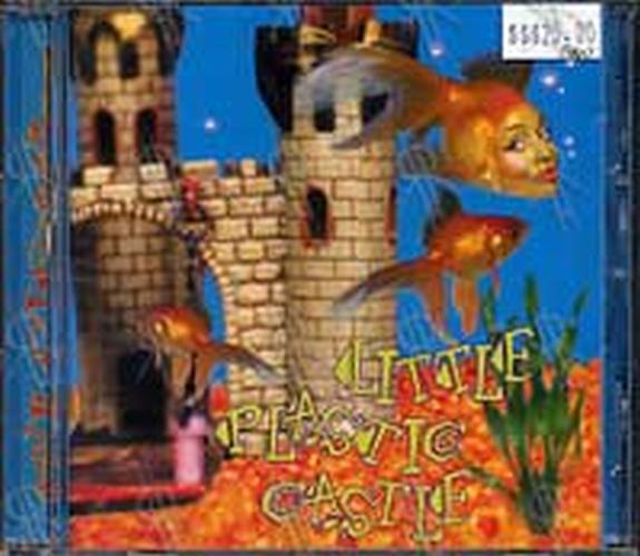 DIFRANCO-- ANI - Little Plastic Castle - 1