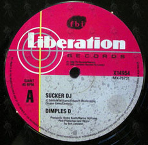 Sucker DJ Rare Records Au