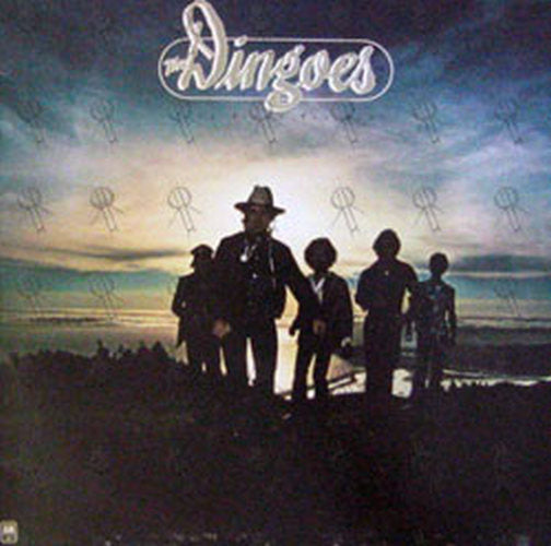 DINGOES-- THE - Five Times The Sun - 1