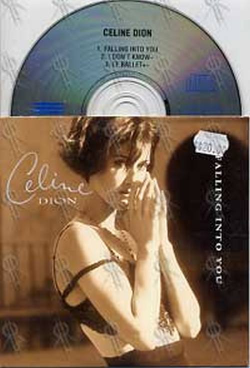DION-- CELINE - Falling Into You - 1