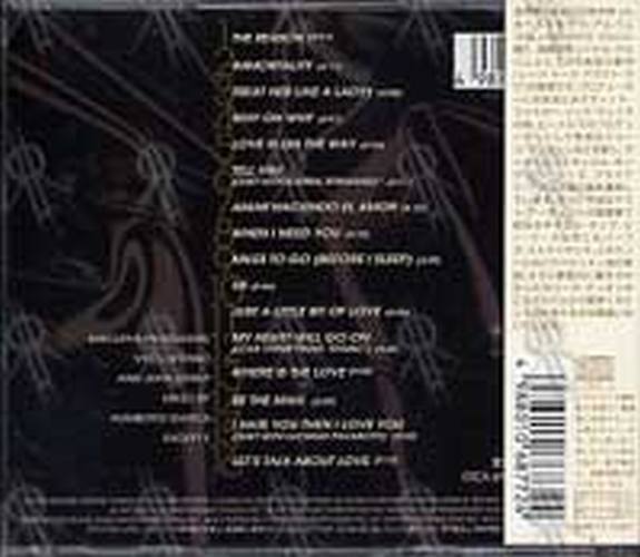 DION-- CELINE - Let's Talk About Love - 2