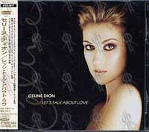 DION-- CELINE - Let's Talk About Love - 1