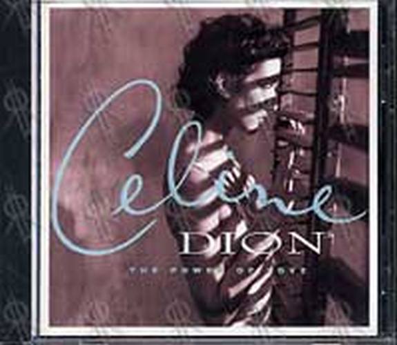 DION-- CELINE - The Power Of Love - 1
