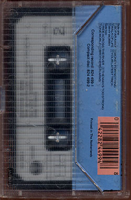 DIRE STRAITS - Brothers In Arms - 2