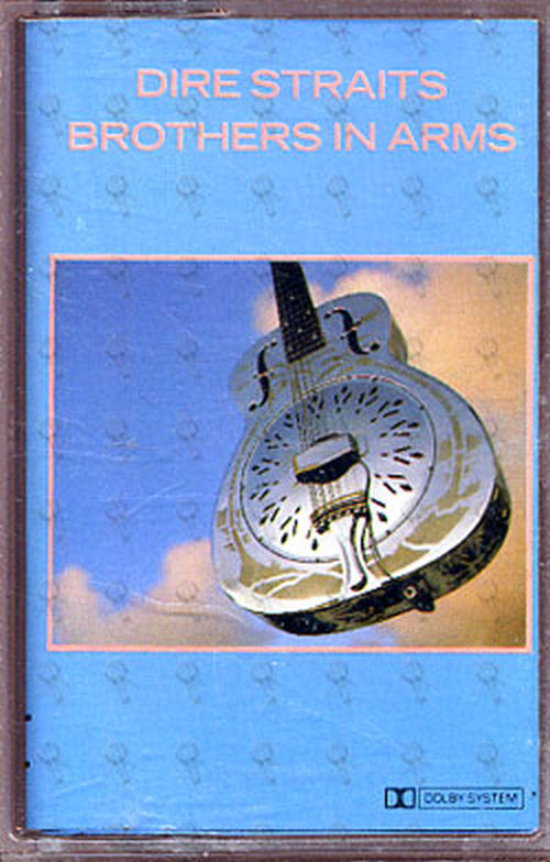 DIRE STRAITS - Brothers In Arms - 1