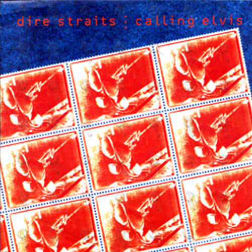 DIRE STRAITS - Calling Elvis - 1