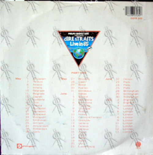 DIRE STRAITS - So Far Away - 2