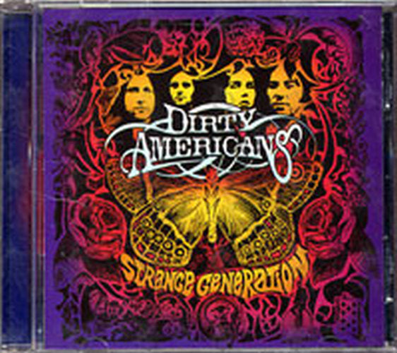 DIRTY AMERICANS - Strange Generation - 1