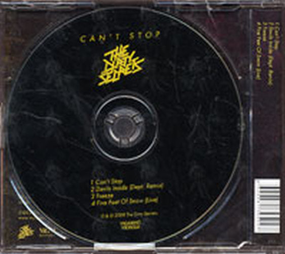 DIRTY SECRETS-- THE - Can't Stop - 2